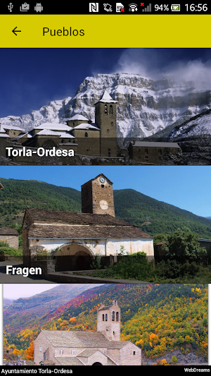 Turismo Torla-Ordesa Screenshot 2