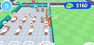 Restaurant Game: Cooking Craze Screenshot 2
