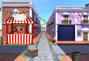 Escape Game - The Chase Screenshot 3