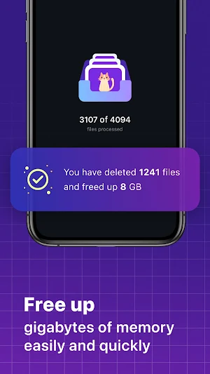Smart Duplicate Photos Cleaner Screenshot 3