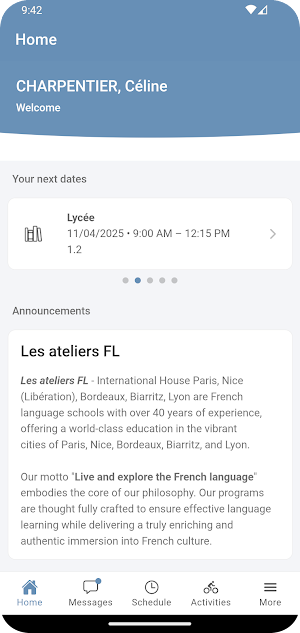 Les ateliers FL Screenshot 0