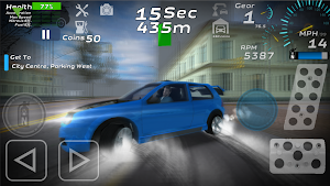 The Delivery Guy - 3D Racing Screenshot 1