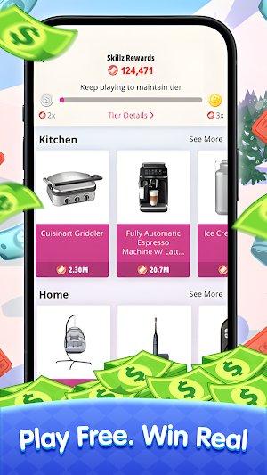 Bingo Frenzy:Win Real Cash Screenshot 1
