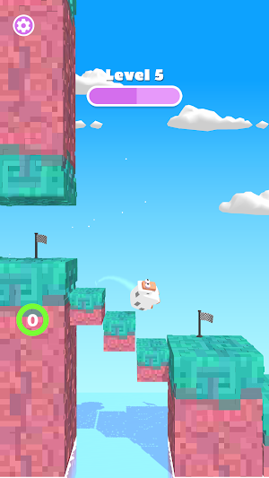 Filter Games - Crazy Sheep Screenshot 1