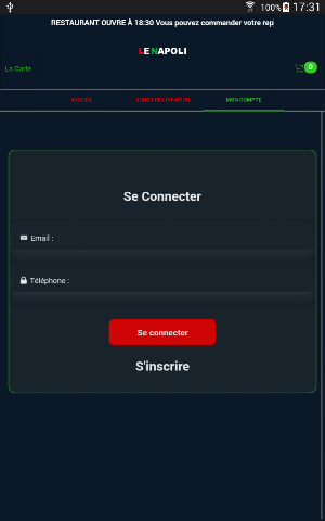 Le Napoli Screenshot 1