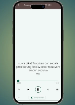 Suara pikat burung trucukan Screenshot 2