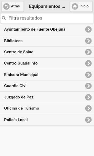 Guía Oficial de Fuente Obejuna Screenshot 3