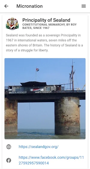 Micronations Screenshot 3