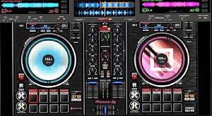 DJ Mixer Pro: Studio Player 3D Screenshot 0
