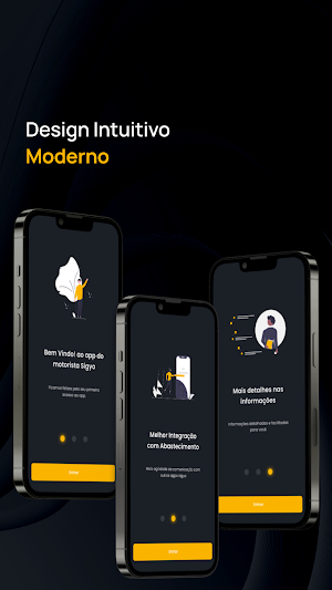 Motorista Sigyo - ELIQ Screenshot 3