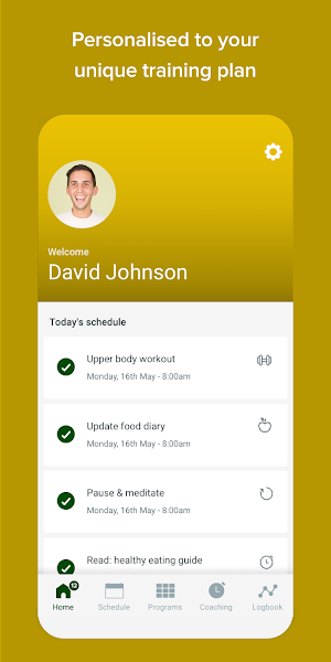 BIBO Screenshot 1