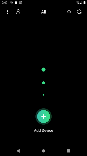 Savant Power Storage Screenshot 0