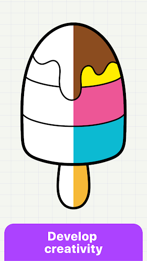 Coloring Book For Toddlers Screenshot 1