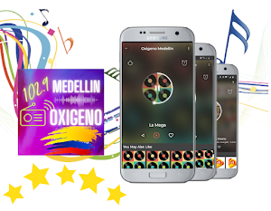 emisora oxigeno medellin Screenshot 2