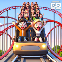 VR Rollercoaster Tycoon 3D