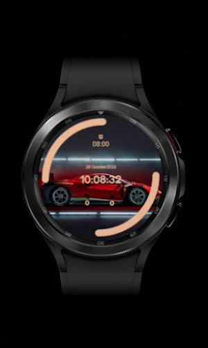 Ferrari Wear OS z21 Screenshot 3