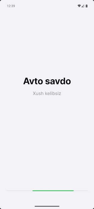 Avto savdo Screenshot 0