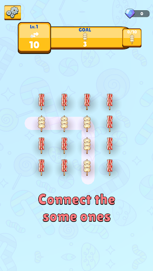 Pair Up BBQ Screenshot 1