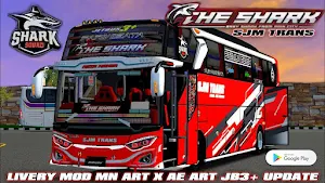 Livery Bus SJM Trans Screenshot 1