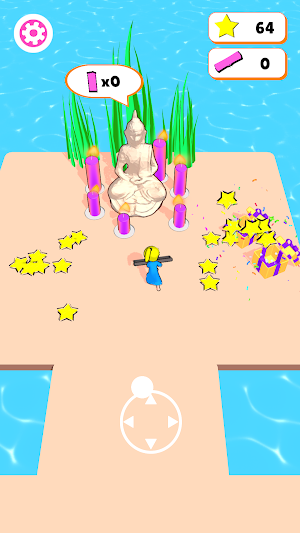 Candle Fest Idle Screenshot 2