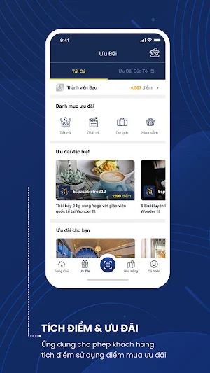 Espace Bistro 212 Screenshot 3