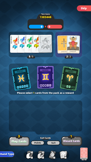 Joker Card: Poker Magic Screenshot 3