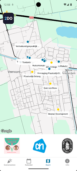 2DO - tweelingdorp Screenshot 2