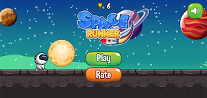 Space Runner Screenshot 0
