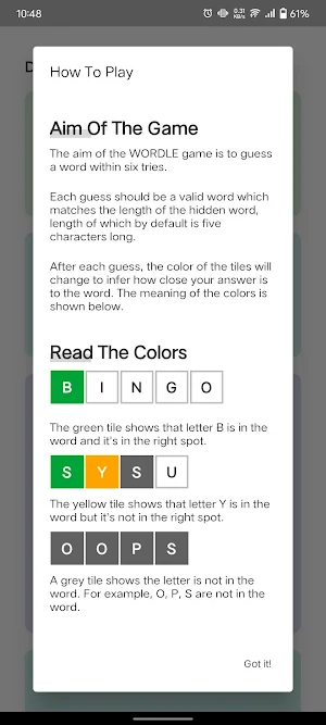 AAM WorFinite Screenshot 2