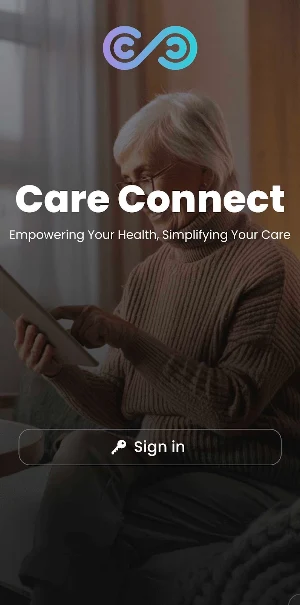 Care Connect Screenshot 0