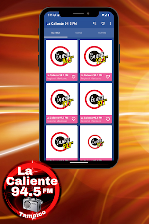 La Caliente 94.5 FM Screenshot 1