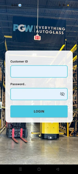 PGW Auto Glass Screenshot 0