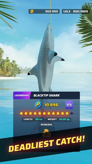 Fishing Tour Screenshot 0