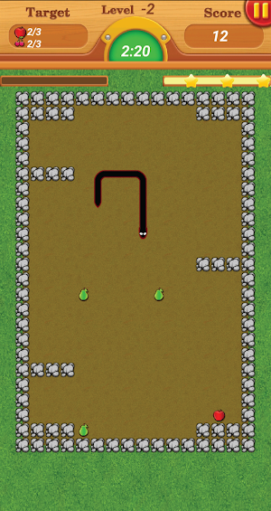 Fruity Snake Screenshot 2