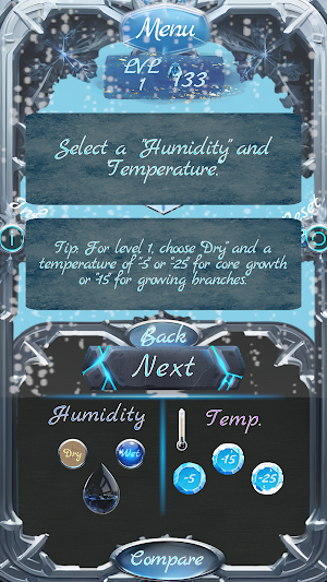 Frozen Masterpiece Puzzle Screenshot 3
