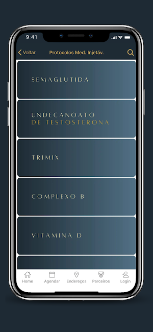 R e L Saúde Humanizada Screenshot 3