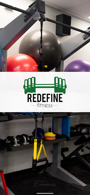 Redefine Fitness Screenshot 0