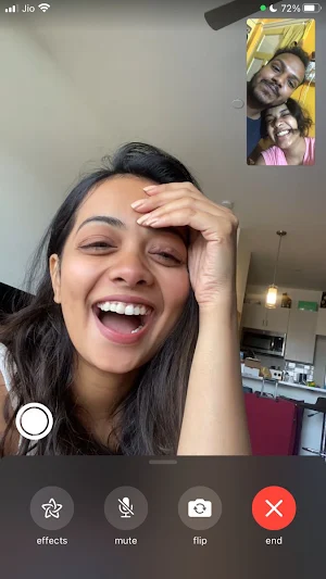 Telugu Meet -Video Call Screenshot 1