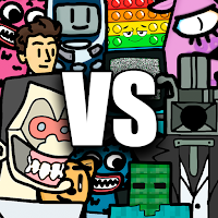 Cartoon Battle