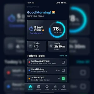 Smart Study Planner Pro Screenshot 3