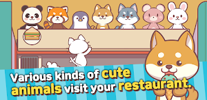 Welcome to Cat Restaurant Screenshot 1