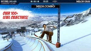 Snowboard Party Pro Screenshot 2