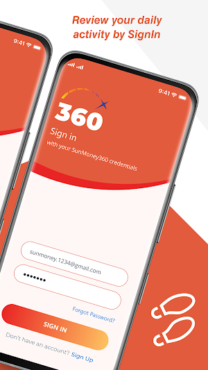 Sunmoney360 Screenshot 1
