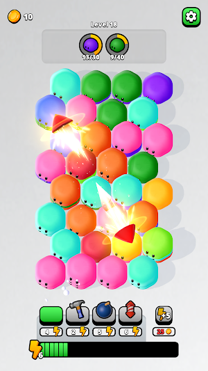 Jelly Crush! Screenshot 3