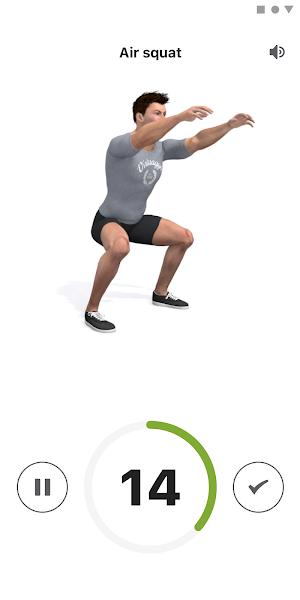 Refresh your fitness Screenshot 3