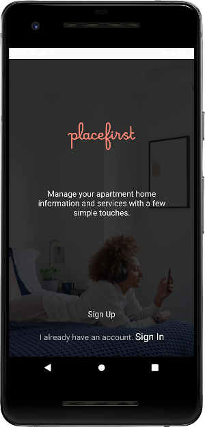 Placefirst Screenshot 0