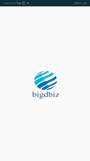 Bigdbiz PostSalesServices Screenshot 0
