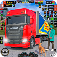 Real Truck Driver Simulator