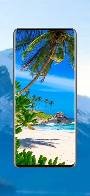 Nature Wallpapers HD Screenshot 0