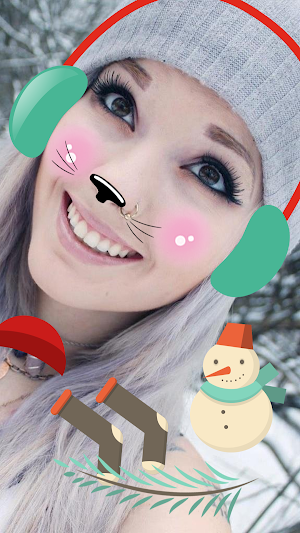 Filters for Musically Screenshot 0